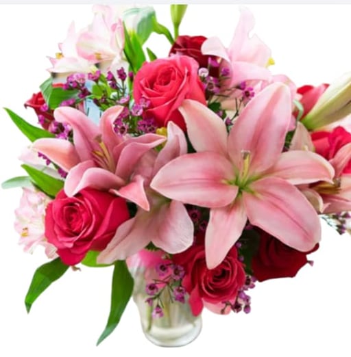 Birthday Florals