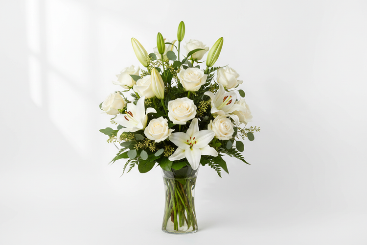 Sympathy Flowers Collection Image