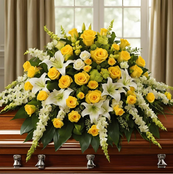 Casket Sprays