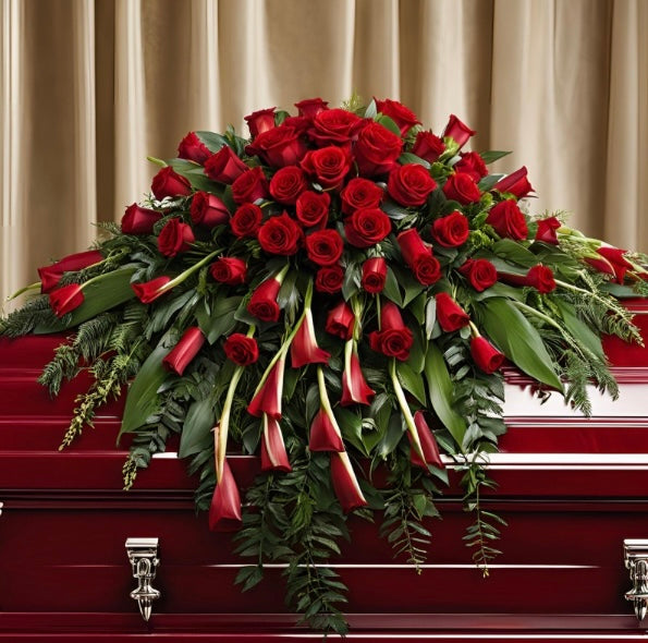 Casket Sprays