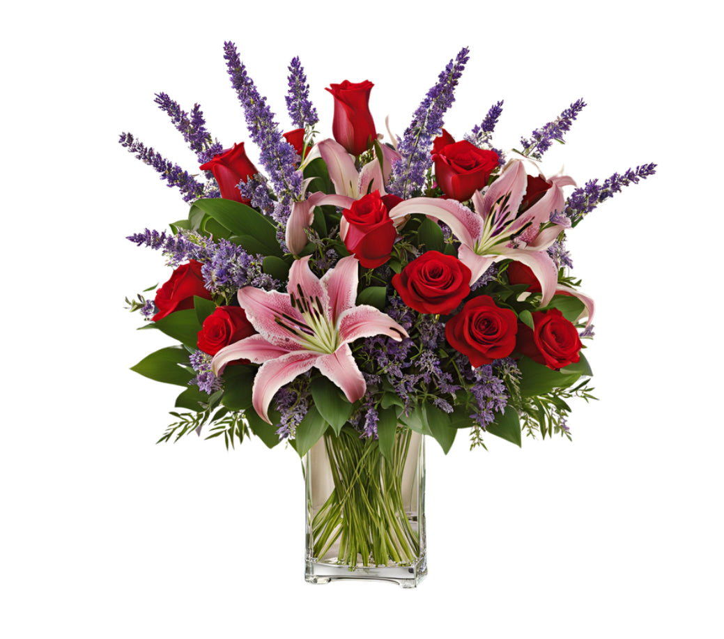 Lavender Love