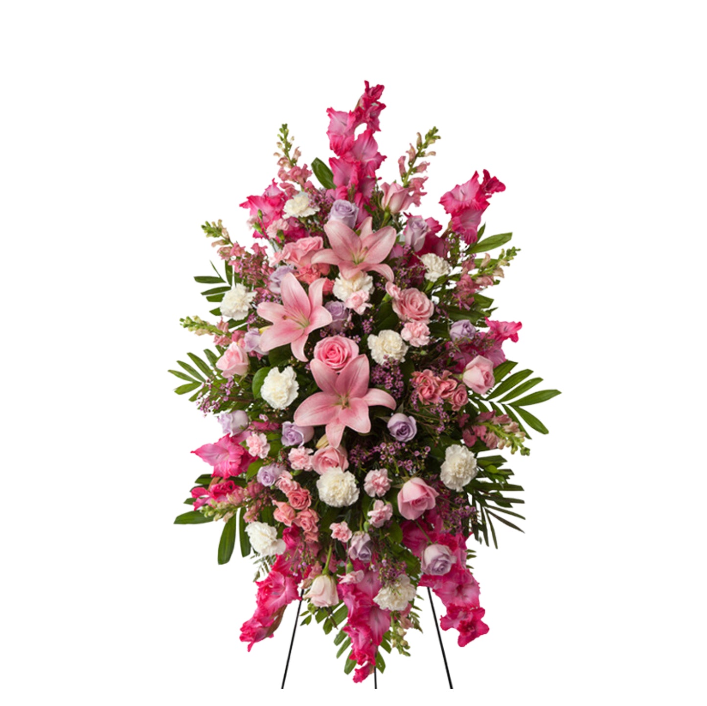 Standing Casket Sprays
