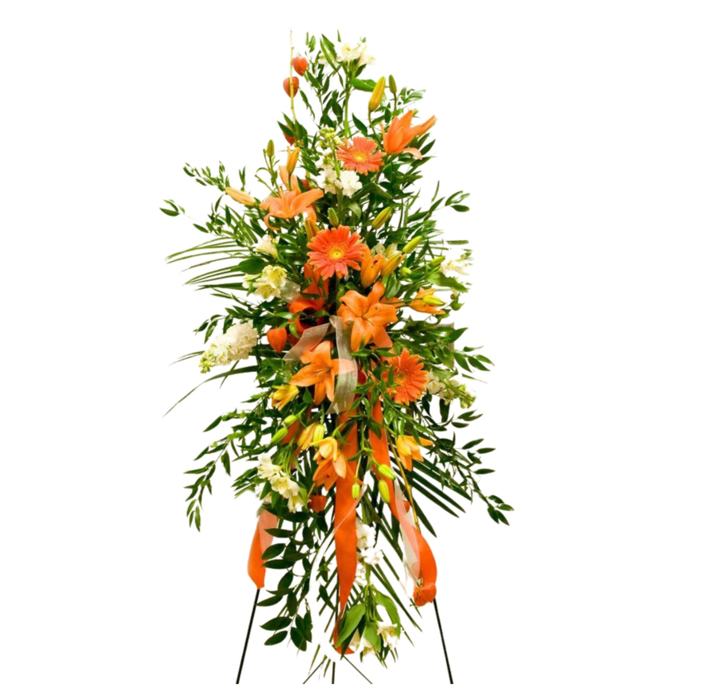 Standing Casket Sprays