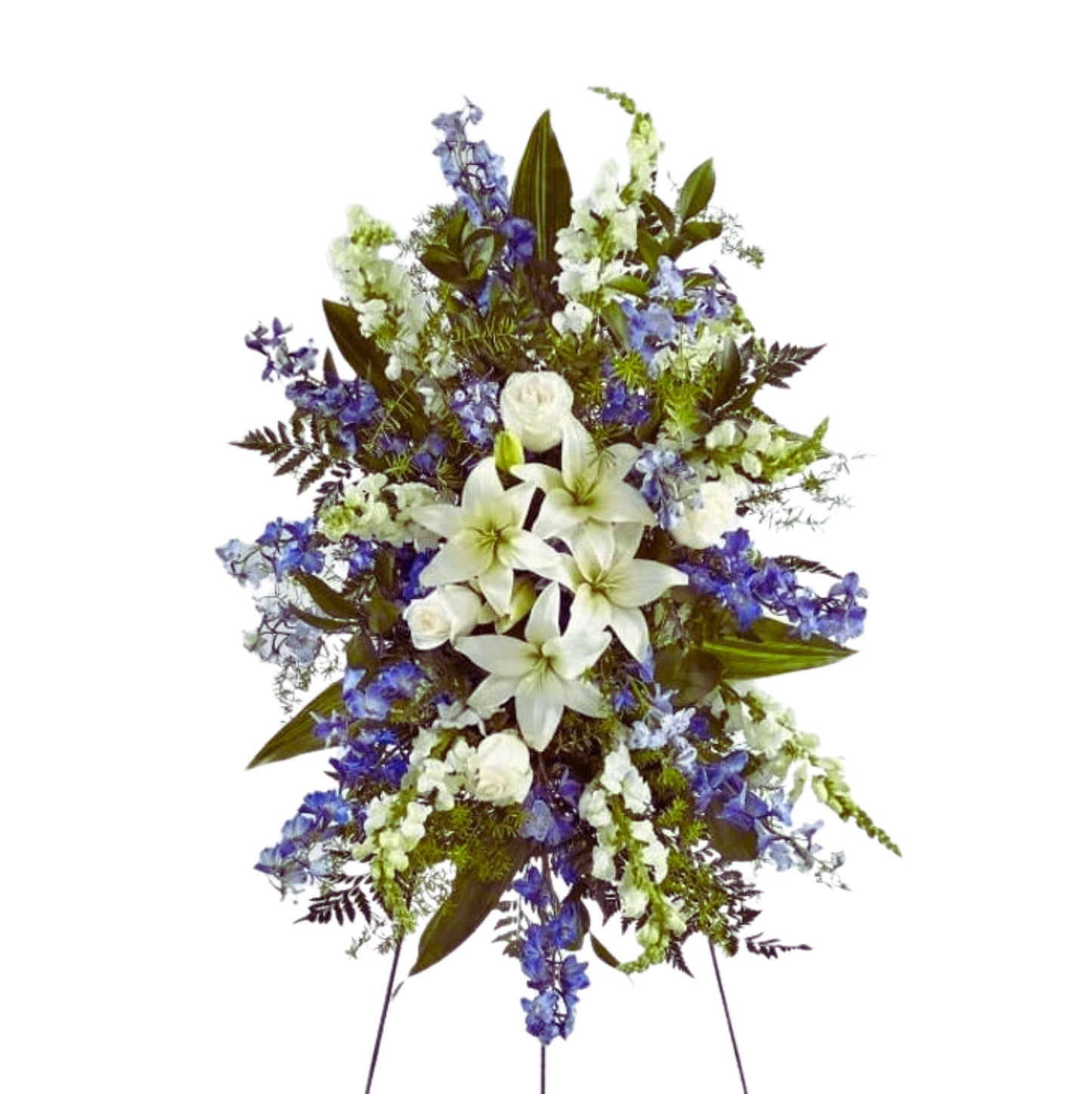 Standing Casket Sprays