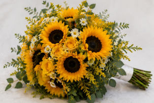 Bridesmaids Bouquets