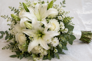 Bridesmaids Bouquets