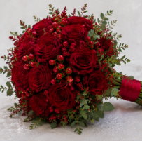 Bridesmaids Bouquets