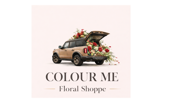 Colour Me Floral Shoppe & Events 