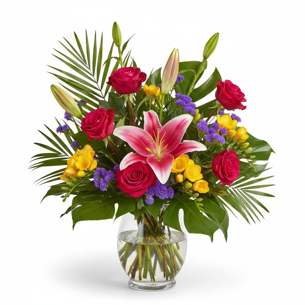 Designer's Choice - Medium Pink Oriental Lily